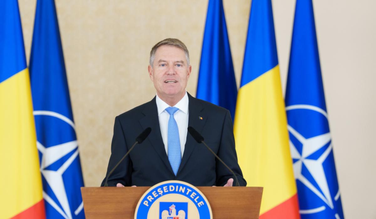 Klaus Iohannis Romania e stabila democrata si proeuropeana