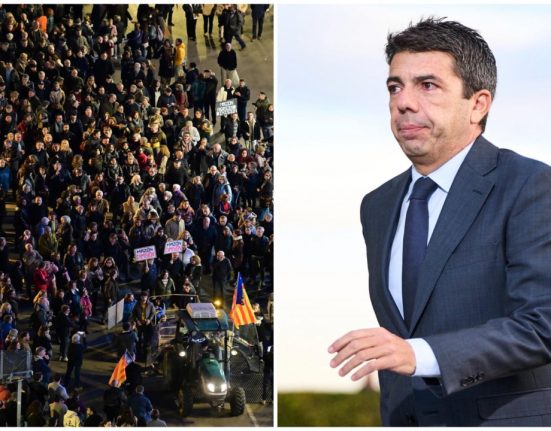 Proteste in Valencia 80000 cer demisia lui Carlos Mazon