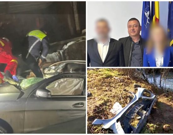 Accident cu intrebari in Satu Mare Viceprimar PSD acuzat ca a ranit patru prieteni si a fugit