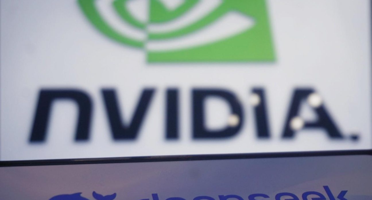 Actiunile Nvidia s au prabusit pierderi de 465 mld dolari
