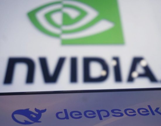 Actiunile Nvidia s au prabusit pierderi de 465 mld dolari