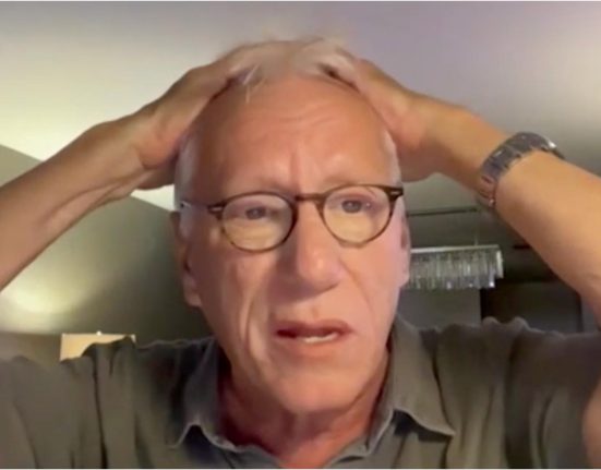 Actorul James Woods a izbucnit in lacrimi la CNN povestind despre incendiul din cartierul vedetelor Pacific Palisades Totul a disparut