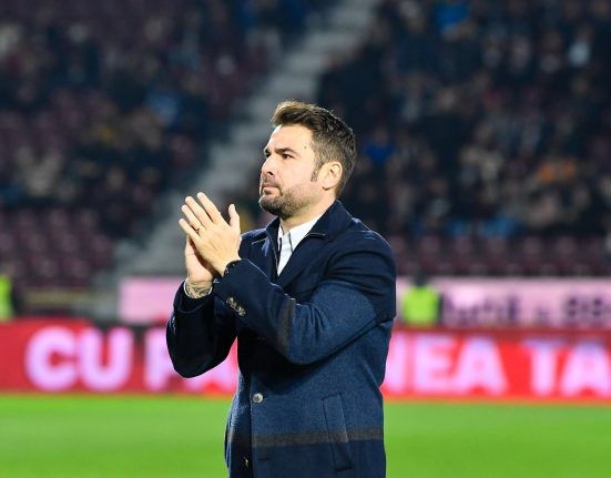 Adrian Mutu este antrenorul nou al Petrolului Ploiesti