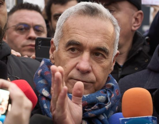 CCR il va permite lui Calin Georgescu sa candideze
