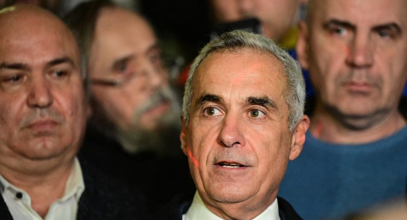 Calin Georgescu contesta la ICCJ decizia Curtii de Apel Bucuresti