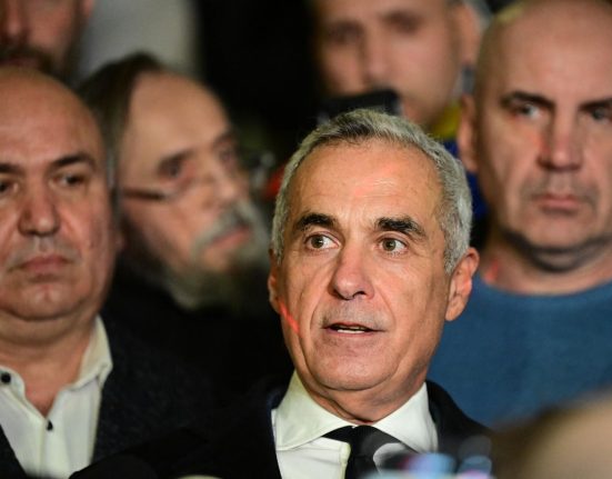 Calin Georgescu contesta la ICCJ decizia Curtii de Apel Bucuresti