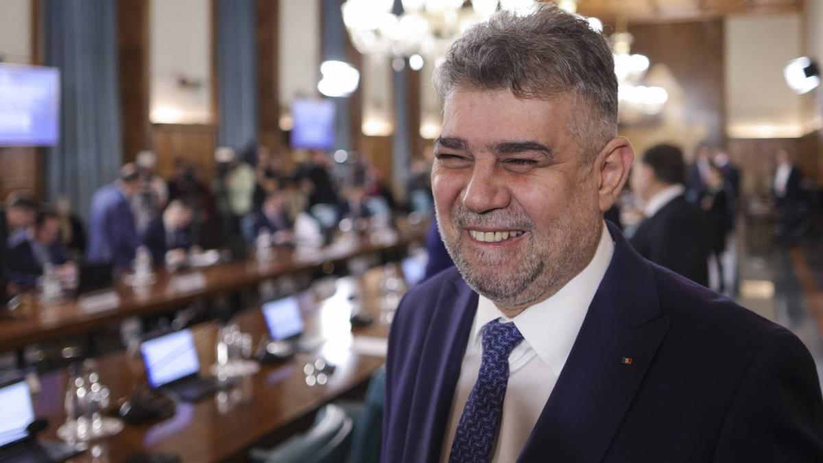 Ciolacu raspunde ironic sefului NATO Eu n am terminat cu engleza