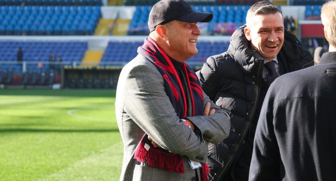 Dan Sucu va fi presedinte la Genoa Razvan Rat in Consiliu