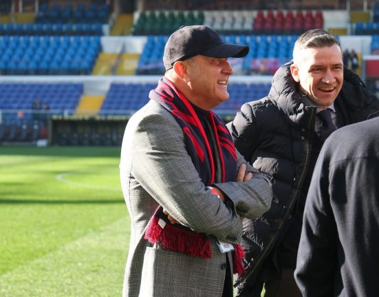 Dan Sucu va fi presedinte la Genoa Razvan Rat in Consiliu