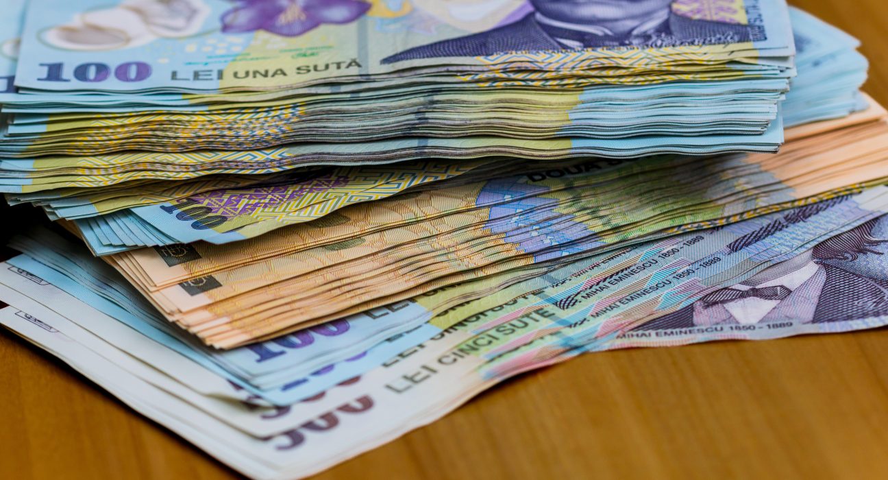 Datoria publica a Romaniei a atins 54 la suta din PIB