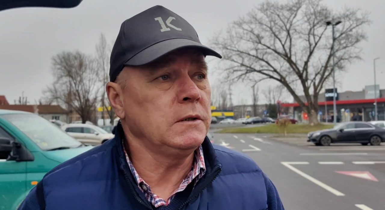 De ce Ocsi un barbat din Ungaria prefera sa cumpere din Romania Am economisit circa 20000 de forinti