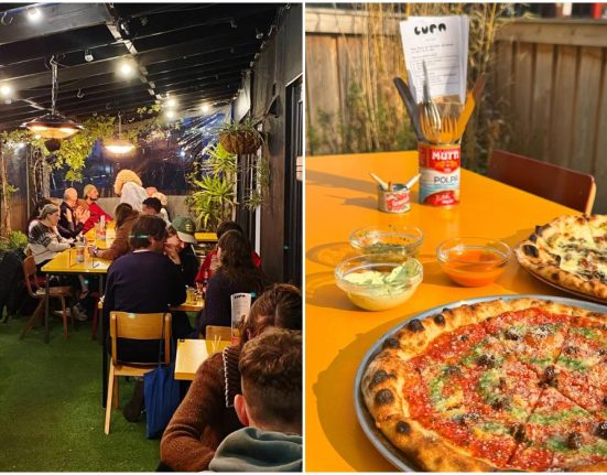 De ce un restaurant britanic vinde pizza de 120 de euro comanda si sampanie haide monstrule