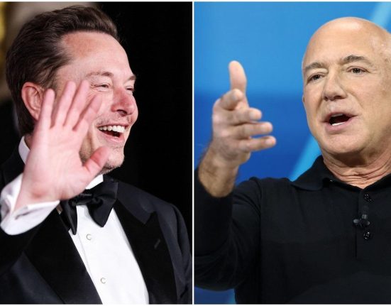 Diferenta de avere intre Elon Musk si al doilea cel mai bogat om Patronul Tesla mai bogat cu 170 miliarde dolari dupa 2024