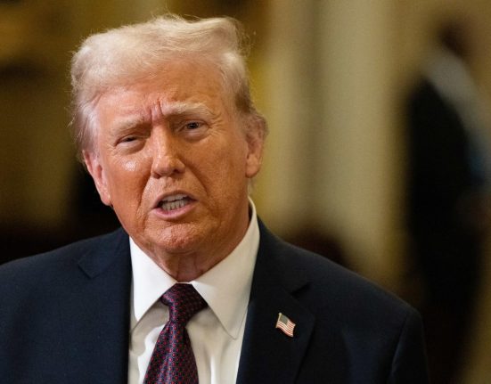 Donald Trump nemultumit de eliberarea neconditionata in cazul Stormy Daniels Vom face apel la aceasta Inselatorie