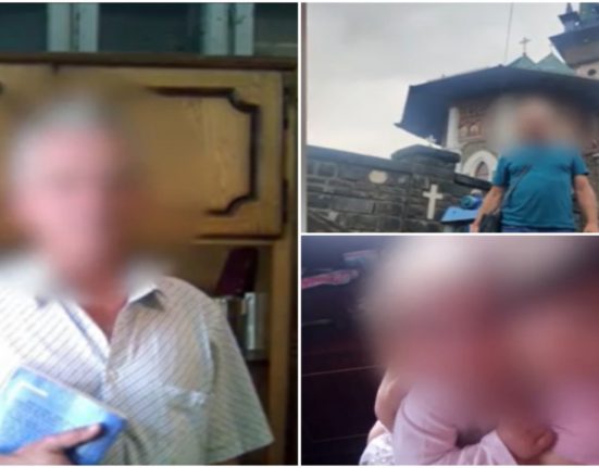 Doua surori de 5 si 10 ani violate de partenerul bunicii lor Barbatul de 64 de ani sa apropiat de familia din Mehedinti apoi au urmat ororile