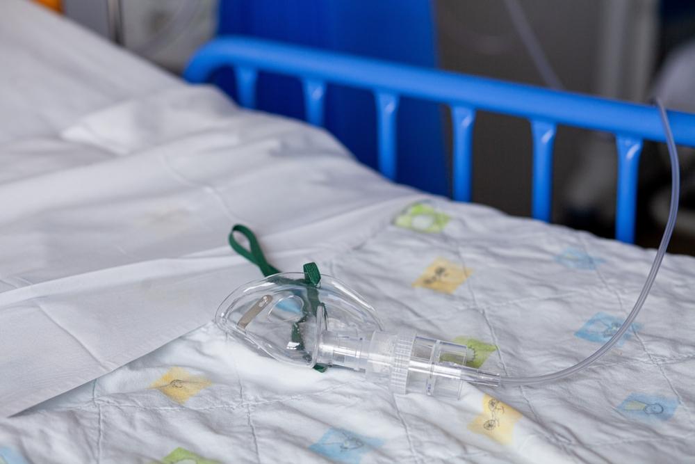 Dus cu salvarea dupa consum de alcool un barbat din Sebes a plecat din spital cu un aparat medical crezand ca e aspirator