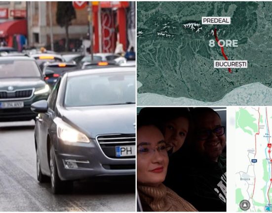 Experiment Observator cat dureaza cu masina din Bucuresti la Predeal plecand la 830 dimineata