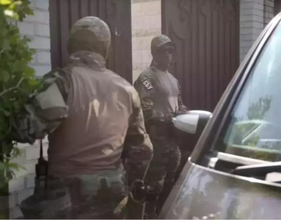 FSB anunta dejucarea unei tentative de otravire la o uzina militara