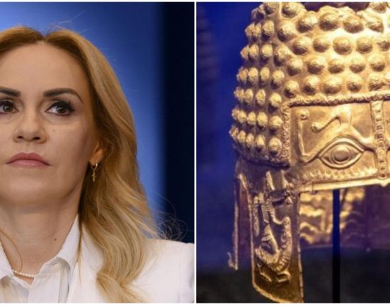 Gabriela Firea solicita aplicarea Planului UE pentru recuperarea Tezaurului Dacic furat