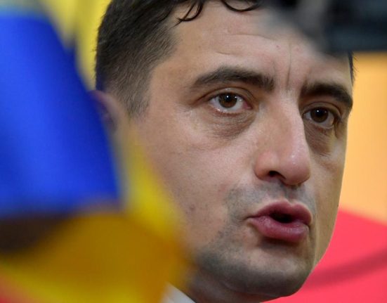 George Simion in SUA se distanteaza de Calin Georgescu Nu toate ideile noastre coincid Vrem mai multe trupe NATO