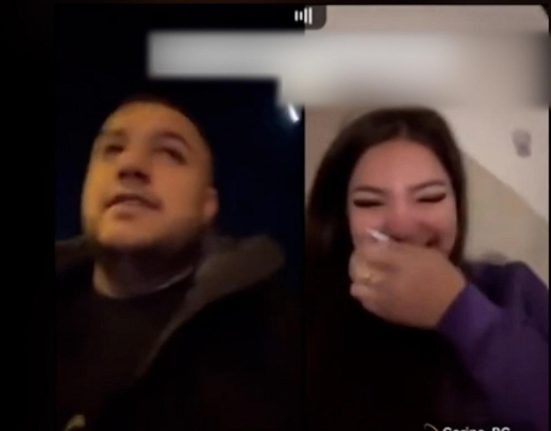 Influencerul Alin Borcan sa predat Politiei dupa agresiune