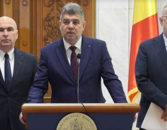 Liderii Coalitiei discuta sustinerea lui Crin Antonescu la prezidentiale
