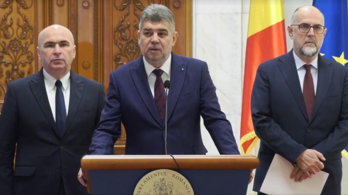 Liderii Coalitiei discuta sustinerea lui Crin Antonescu la prezidentiale