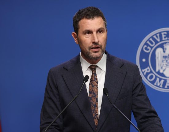 Ministrul Finantelor Deficitul bugetar pe 2024 87 din PIB Fara crestere TVA fonduri de la Fisc
