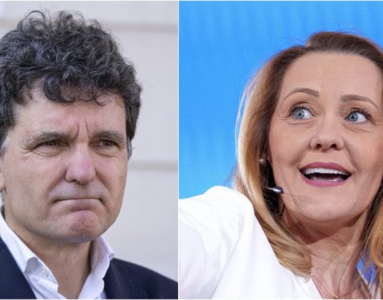 Nicusor Dan nu crede ca o va convinge pe Elena Lasconi sa renunte