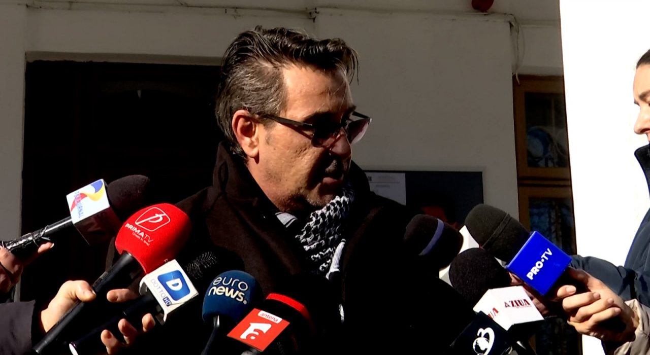 Parintii victimelor lui Vlad Pascu au parasit sala la pledoaria apararii