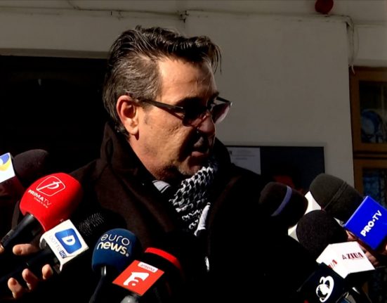 Parintii victimelor lui Vlad Pascu au parasit sala la pledoaria apararii