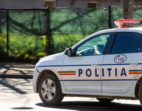 Patru masini implicate intr un accident in Sector 5