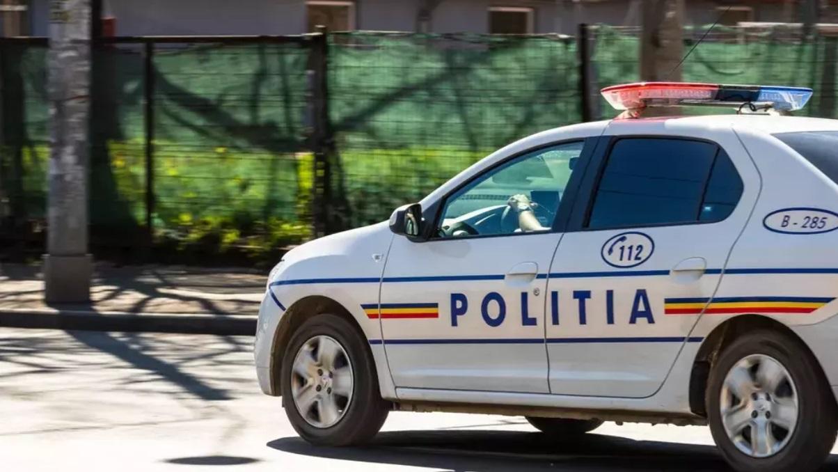 Patru masini implicate intr un accident in Sector 5