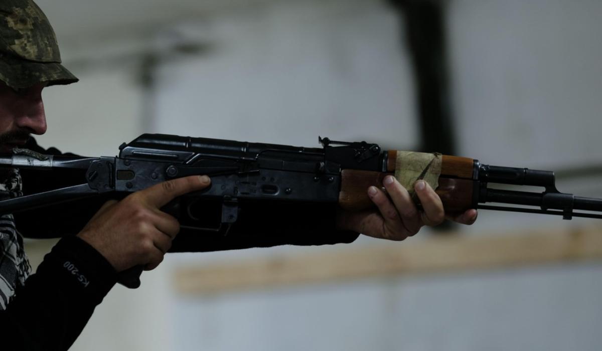 Perchezitii mari in Ucraina ancheta trafic arme si munitii