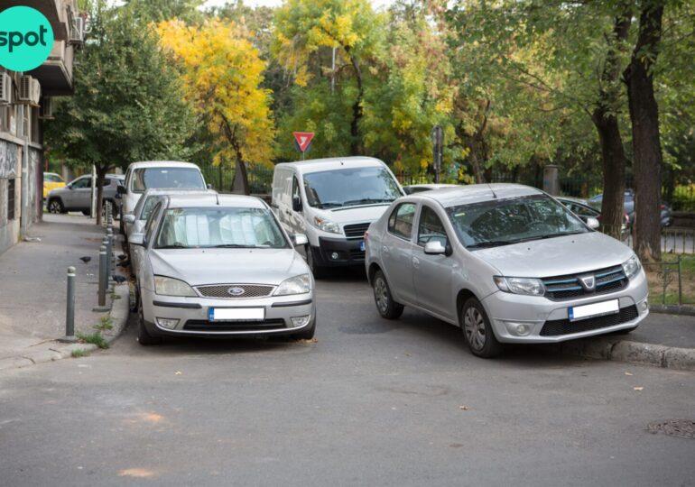 Primarul Bucurestiului campion la ridicat masini si amenzi