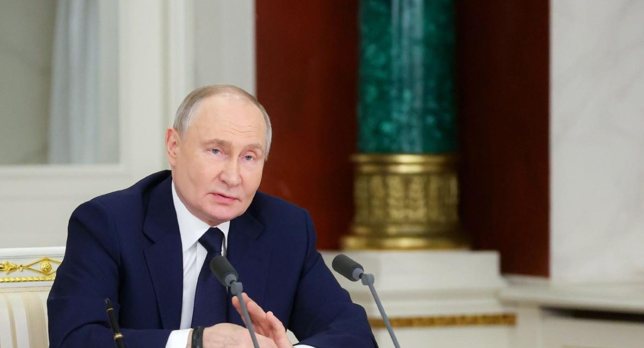 Putin ingrijorat de economie Trump preseaza pentru pace in Ucraina