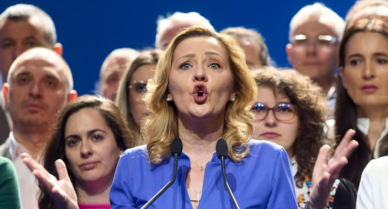 Reactia Elenei Lasconi dupa ce Marcel Ciolacu a decis sa limiteze timpul de votare in diaspora Assistam la o discriminare Opriti va odata