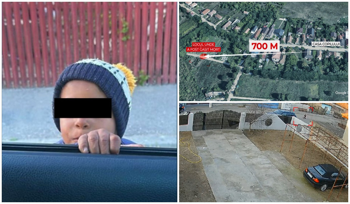 Rezultatul autopsiei in cazul lui Yannis copilul mort gasit dupa ce bunica l a raportat disparut