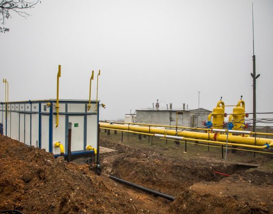 Romania exporta 5 milioane mc gaze catre R Moldova