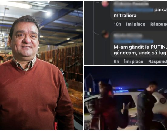 Smecherii au autorizatie Satenii din Mosnita Noua speriati de razboi dupa petrecerea Regelui artificiilor