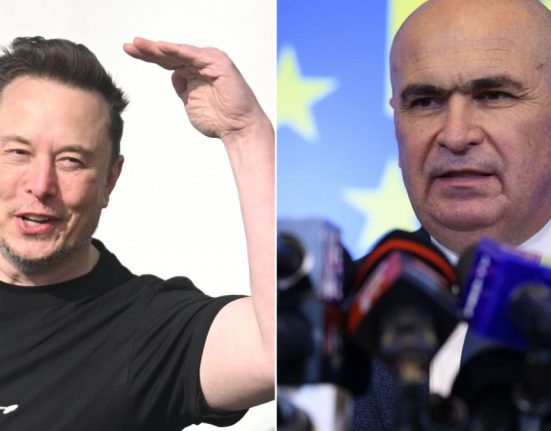 Tanczos Barna Ilie Bolojan joaca rolul lui Elon Musk in Guvernul Romaniei