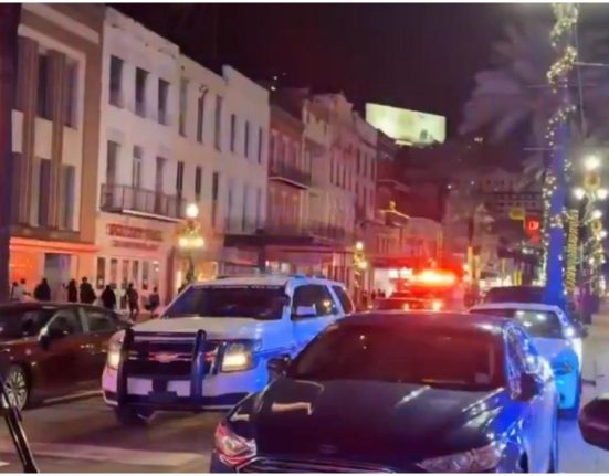 Tragedia din New Orleans inainte de Sugar Bowl Bourbon Street inima comunitatii gay