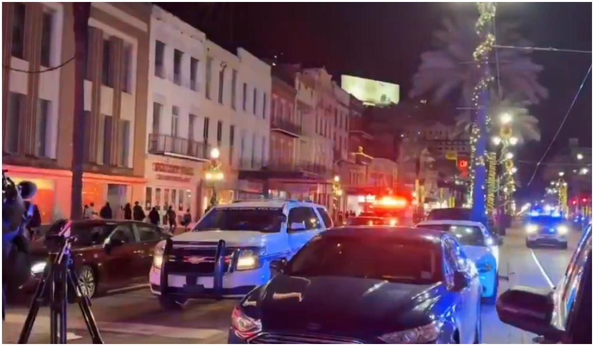 Tragedia din New Orleans inainte de Sugar Bowl Bourbon Street inima comunitatii gay