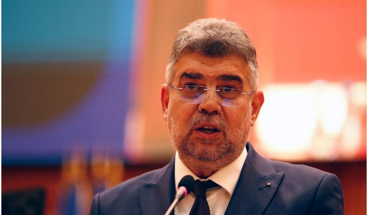USR a depus plangere impotriva lui Ciolacu pentru voturile PSD pentru George Simion si Calin Georgescu Toti i am dat