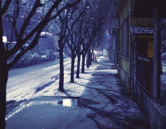 Vremea 20 ianuarie 17 februarie Cald si precipitatii reduse