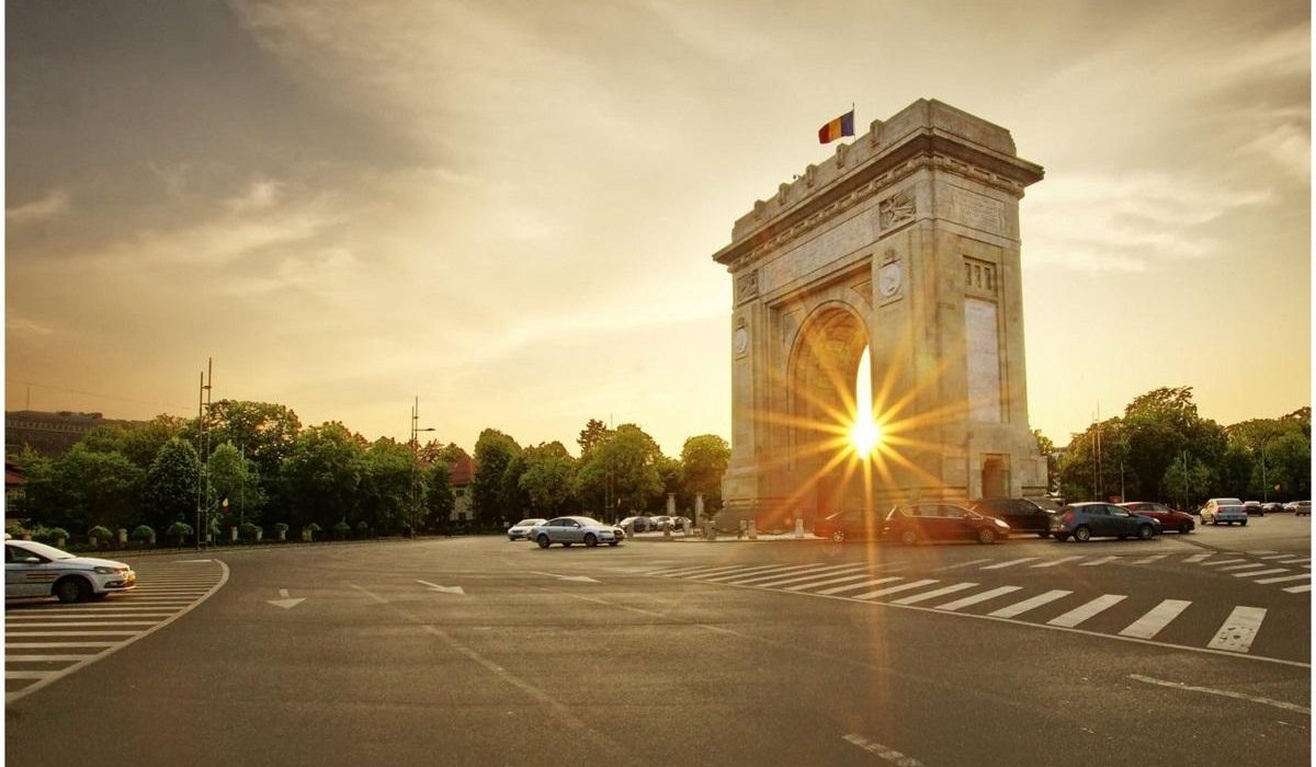 Vremea in Bucuresti temperaturi de primavara iarna
