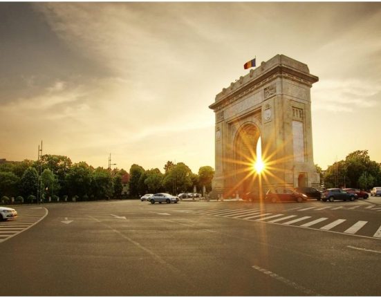 Vremea in Bucuresti temperaturi de primavara iarna