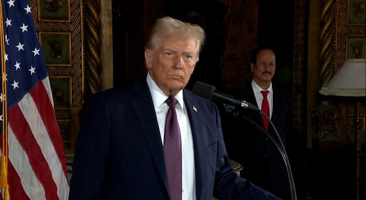 Vremea rea amanainvestirea lui Trump Gerul siberian schimba locul juramantului
