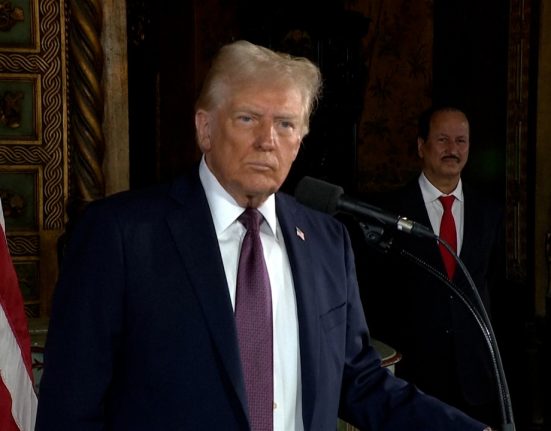 Vremea rea amanainvestirea lui Trump Gerul siberian schimba locul juramantului