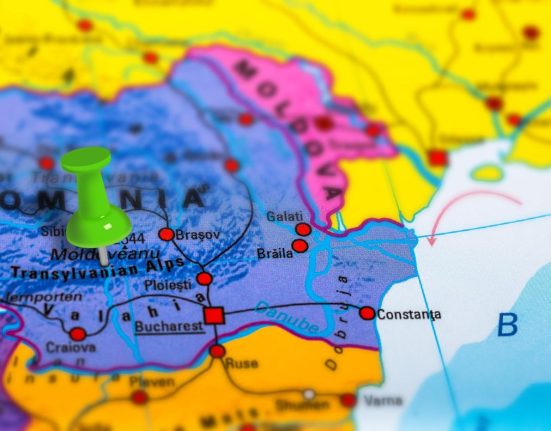 Zonele din Romania cel mai putin afectate climatic